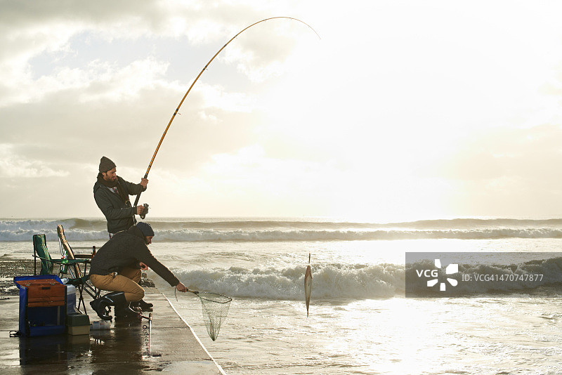 我中大奖了！！！图片素材