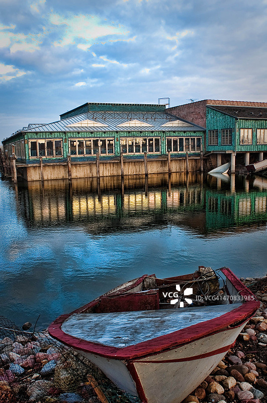 基韦斯特风光图片素材