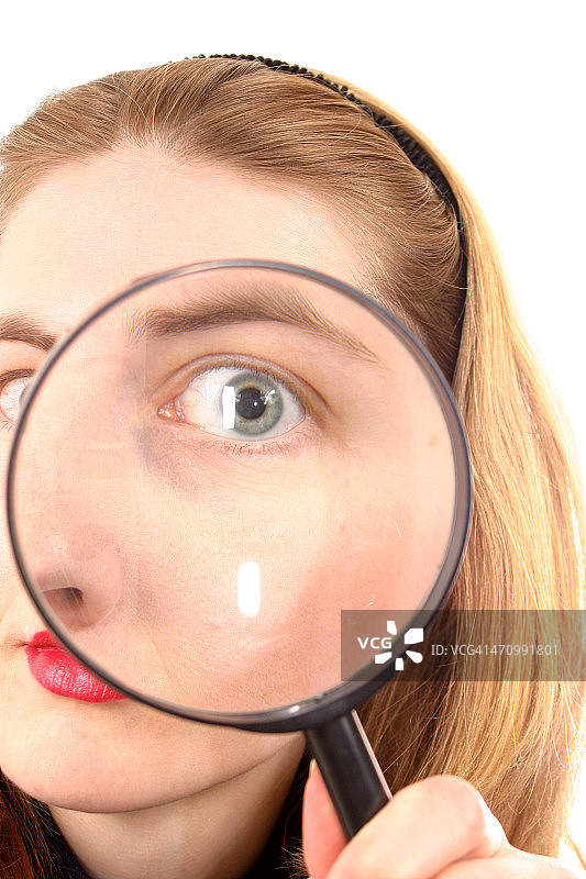 眼力大比拼图片素材