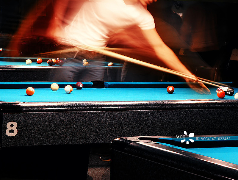 台球图片素材