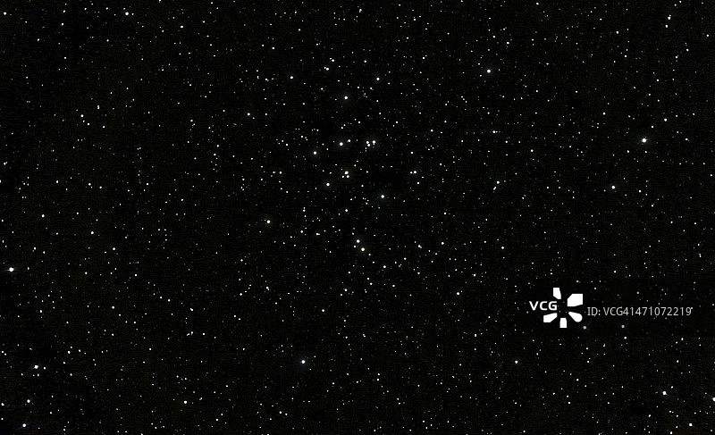 蜂巢星团图片素材