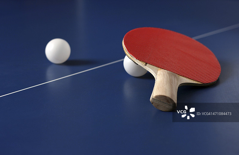乒乓球图片素材