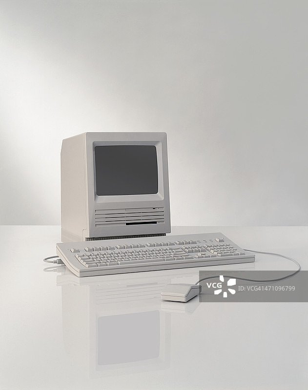 老式电脑图片素材