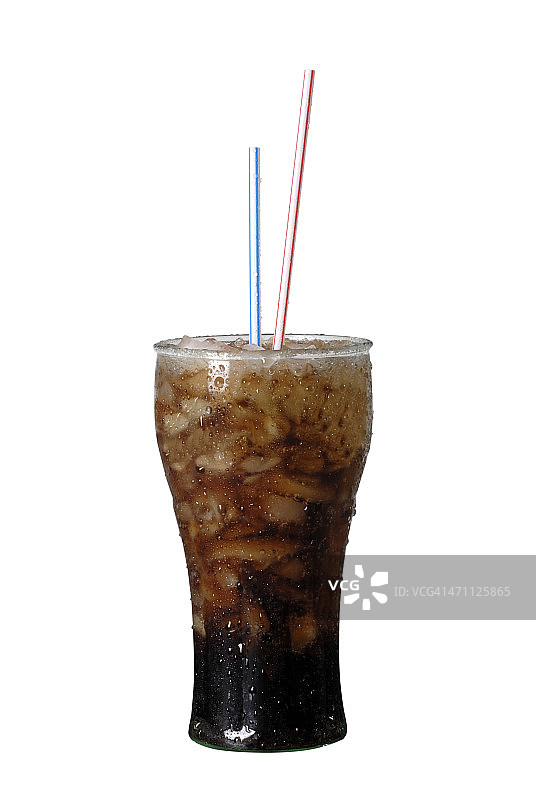 苏打吸管图片素材