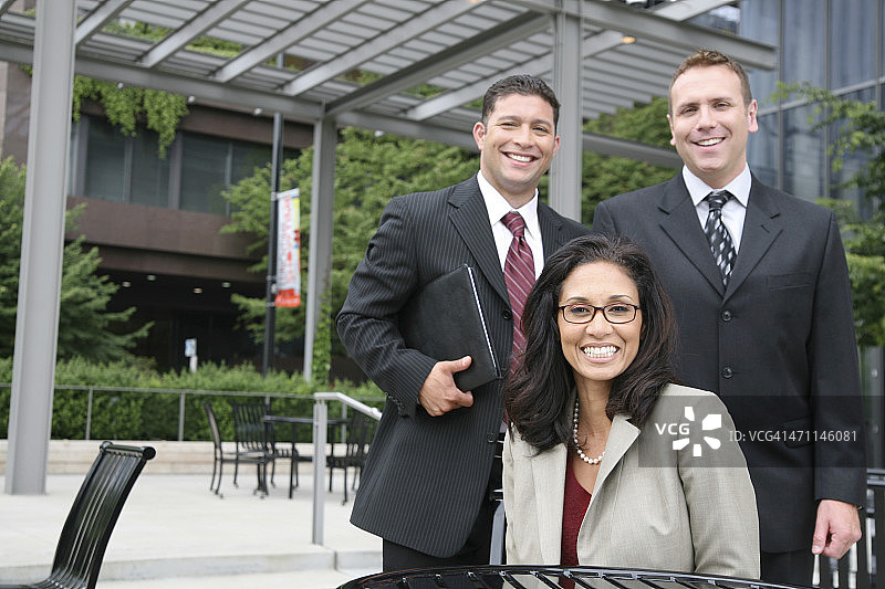 女团队领导图片素材