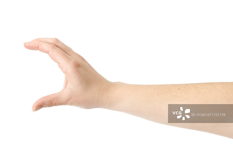 测量大尺寸图片素材