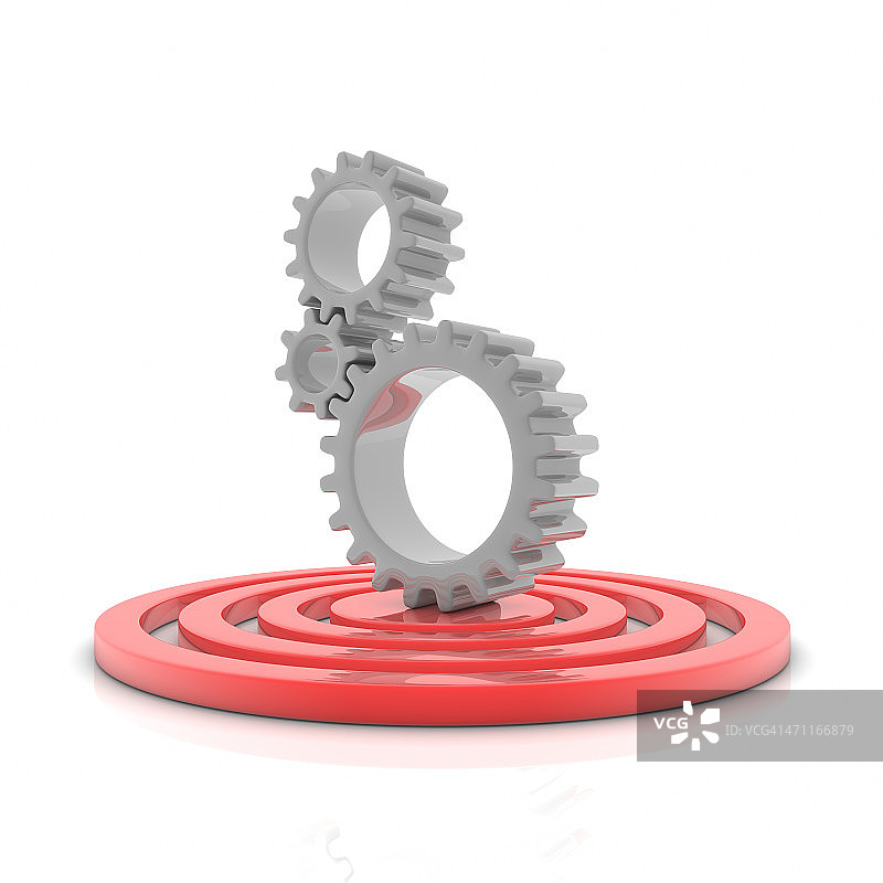 目标优化流程图片素材