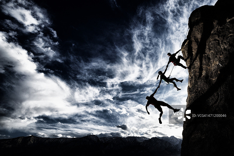 极限救援图片素材