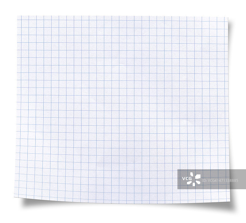 空白方格纸图片素材