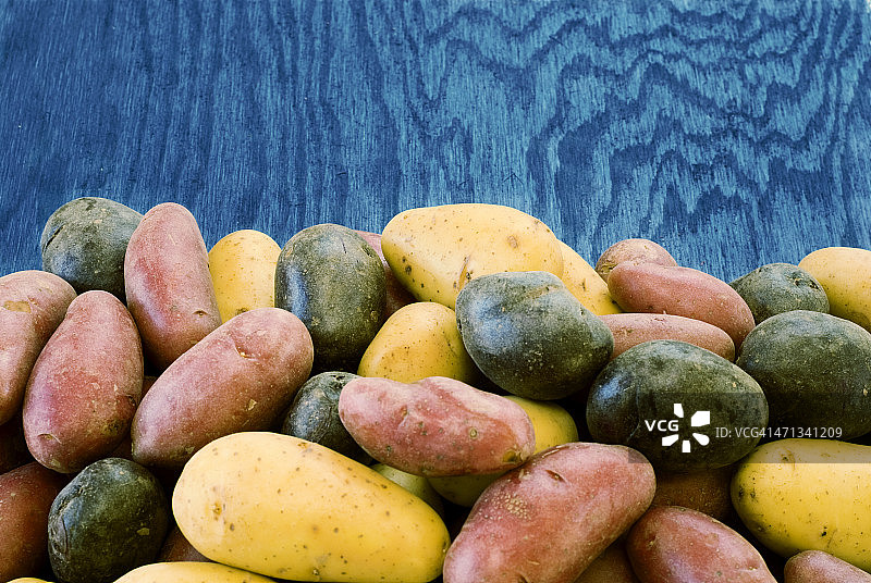各种土豆图片素材