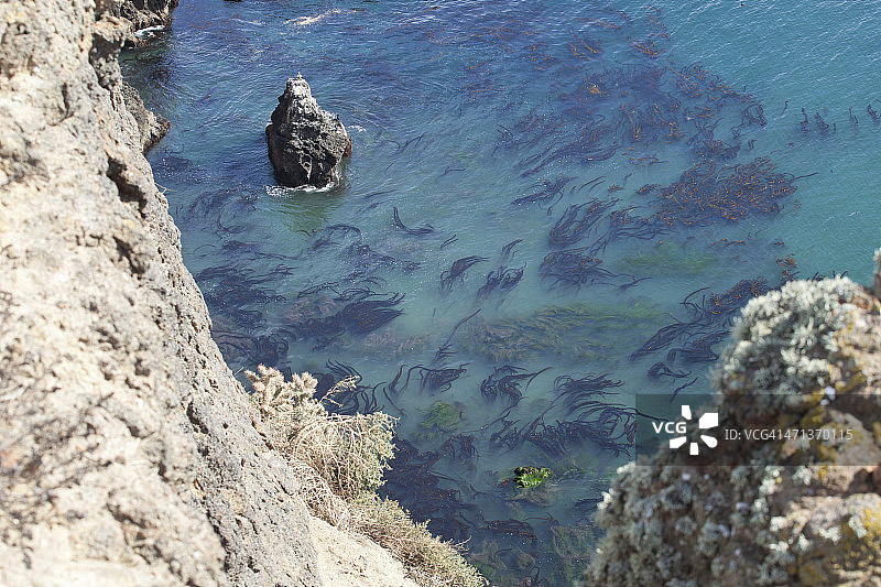 阿纳卡帕岛风光图片素材