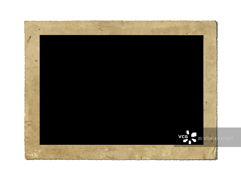 老照片图片素材