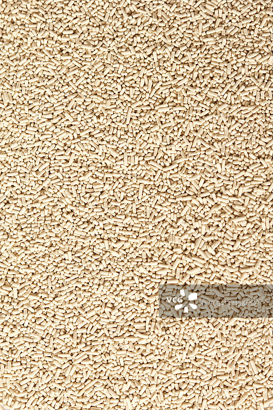 一望无际的大量酵母图片素材