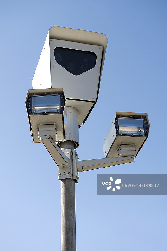 测速摄像头图片素材