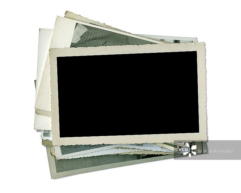 旧照片图片素材