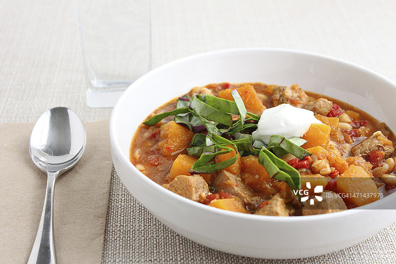 吉普赛炖菜图片素材