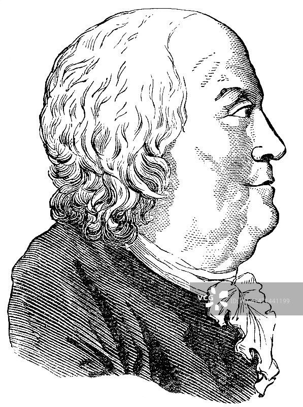 本杰明·富兰克林图片素材