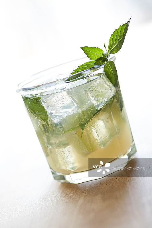 莫吉托图片素材