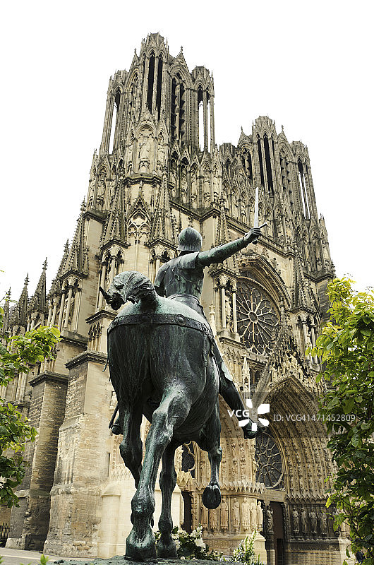 圣女贞德图片素材