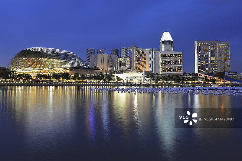 新加坡图片素材