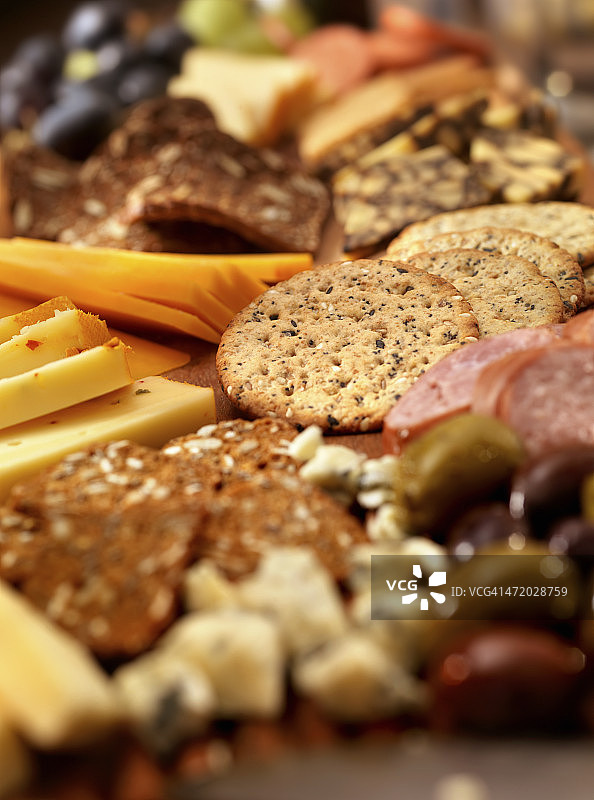 农夫午餐图片素材