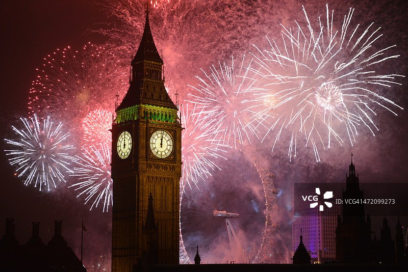 大本钟图片素材