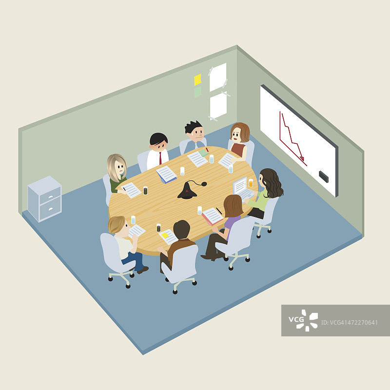 董事会议室图片素材