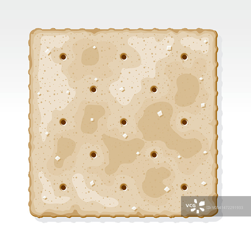 咸饼干图片素材