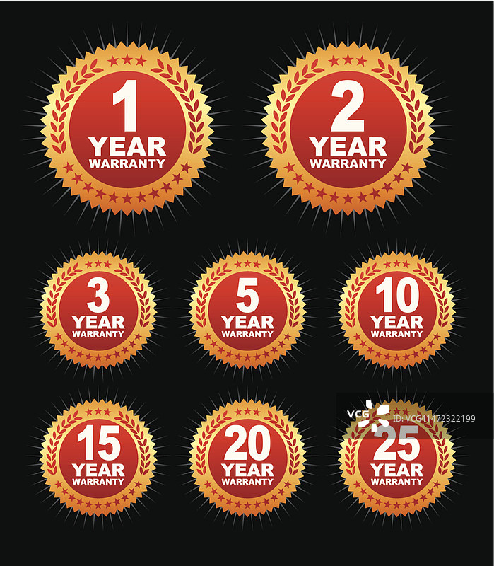 有限保修套餐图片素材