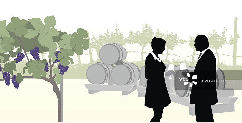 紫色葡萄图片素材