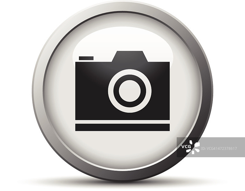 摄像头图标图片素材