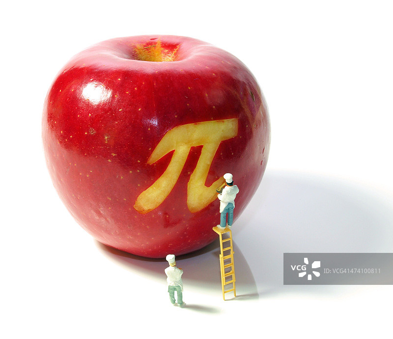 苹果派图片素材