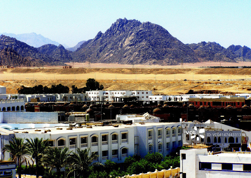 埃及西奈半岛图片素材