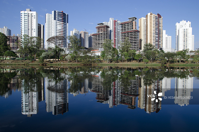 城市Londrina巴西图片素材