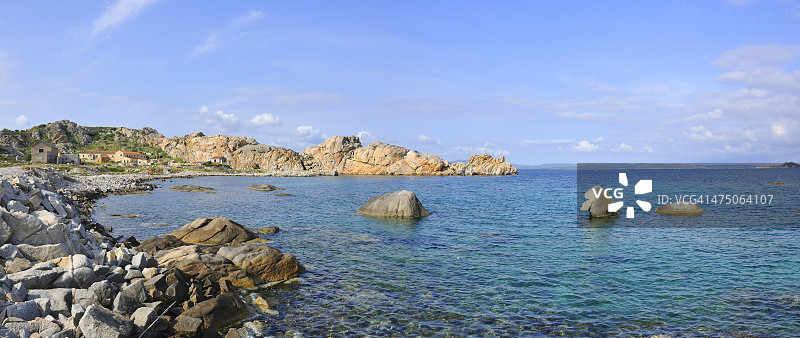 马达莱纳岛风光图片素材