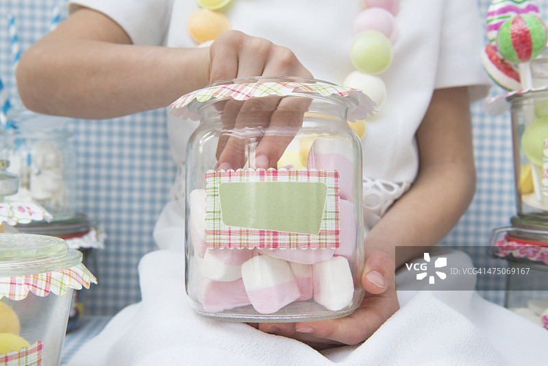 糖果店图片素材