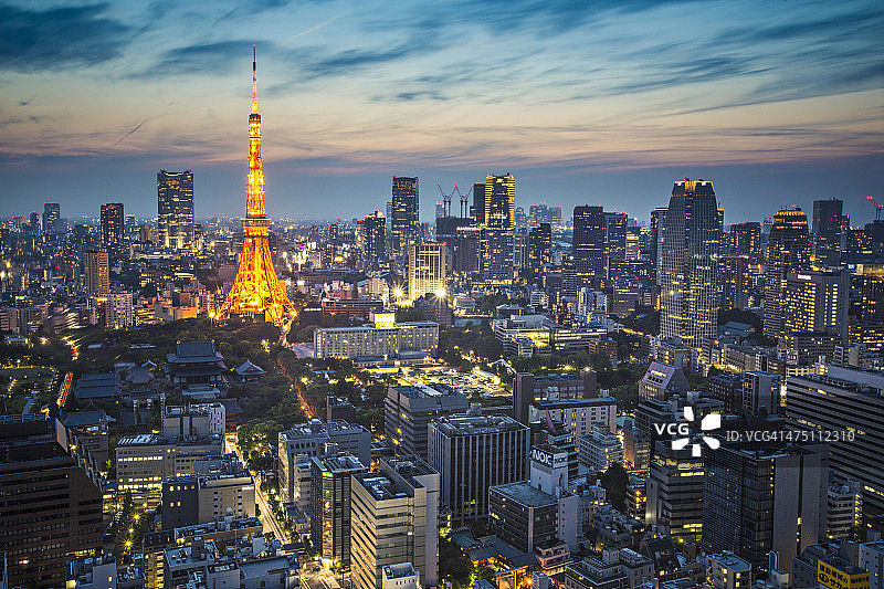 东京图片素材