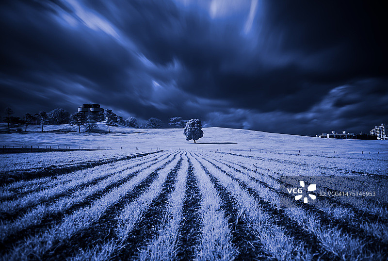 首尔奥林匹克公园图片素材