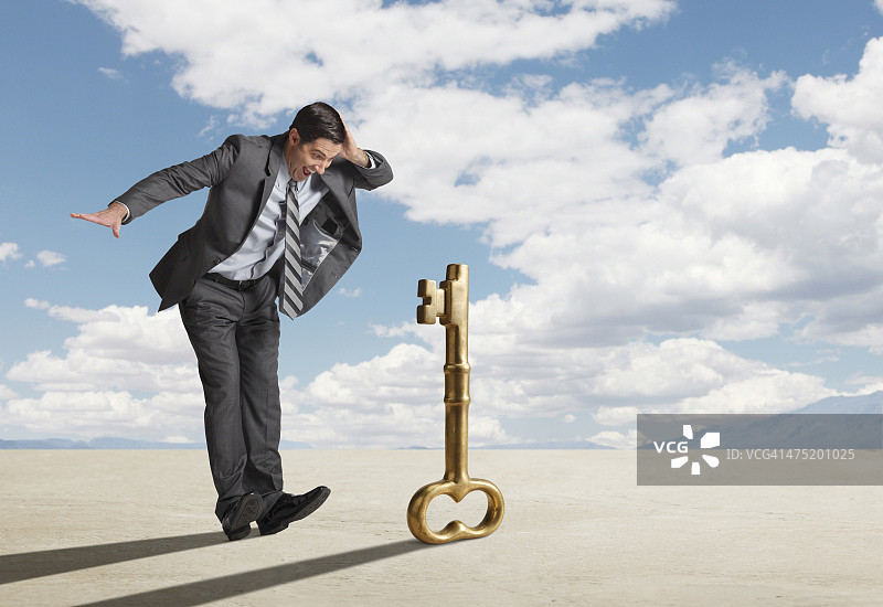 探索成功的关键图片素材