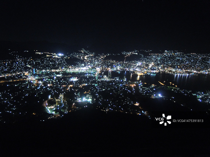 稻佐山景观图片素材