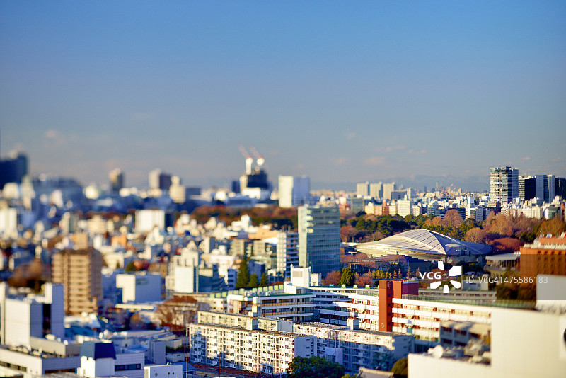 东京体育馆图片素材