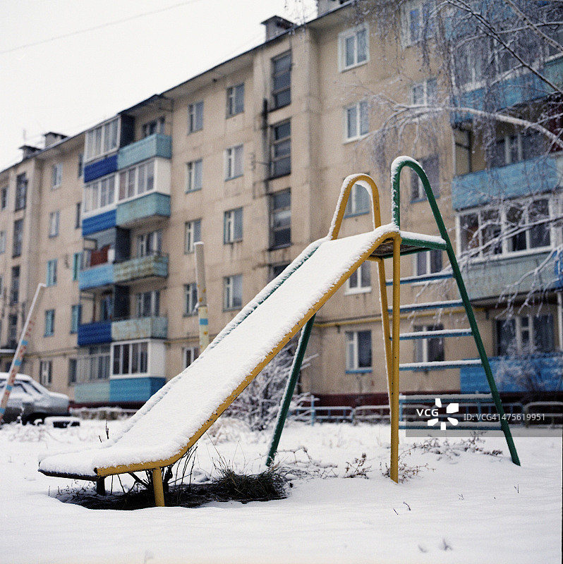 俄罗斯的冬天图片素材
