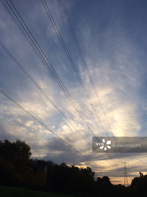 天空的极限图片素材