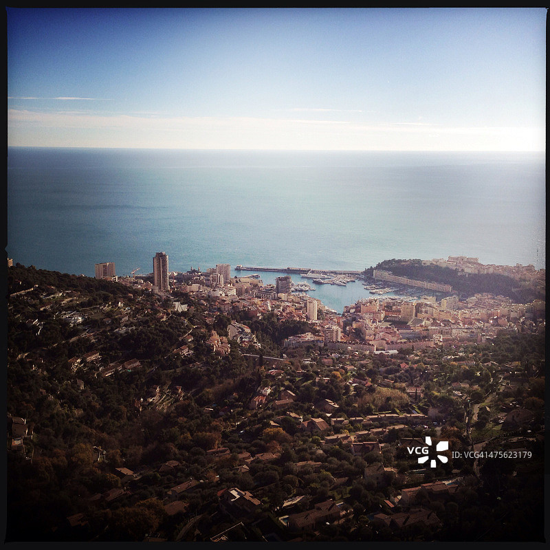 去海滩图片素材