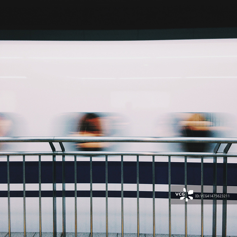 日本的子弹头列车图片素材