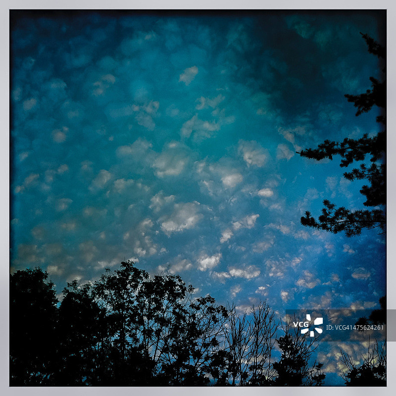 天空的极限图片素材