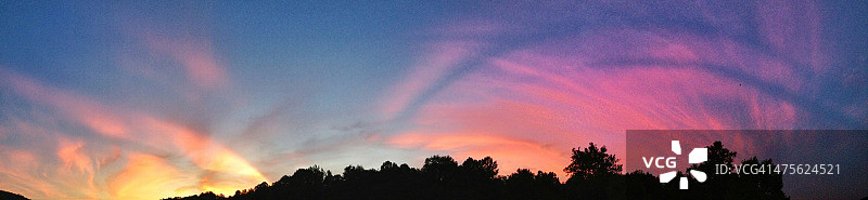天空的极限图片素材