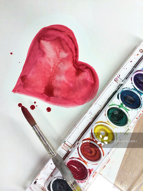 满满的都是爱图片素材