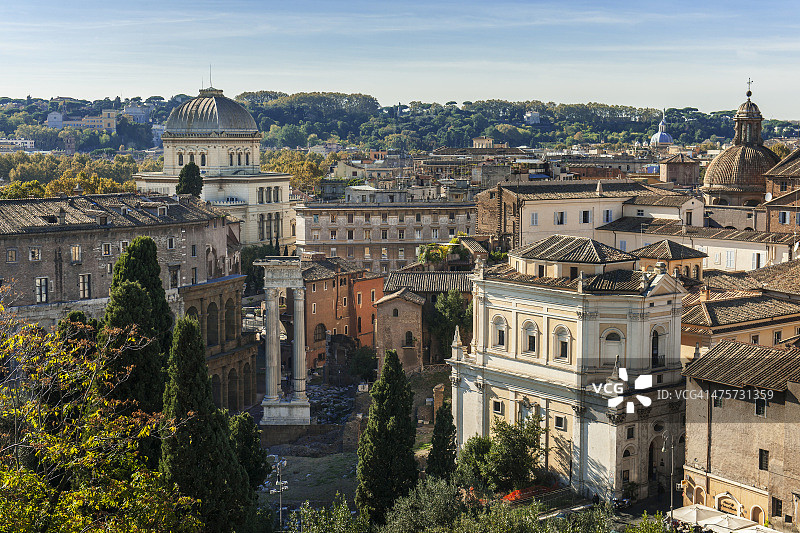 卡比托利欧博物馆图片素材