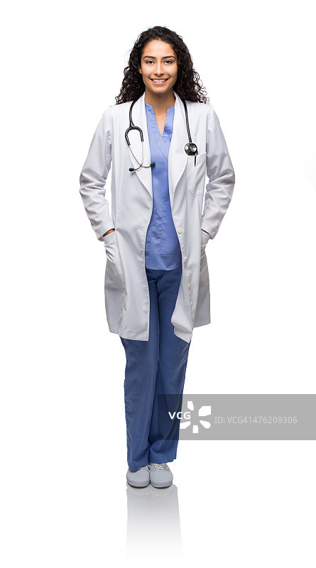 女医生图片素材